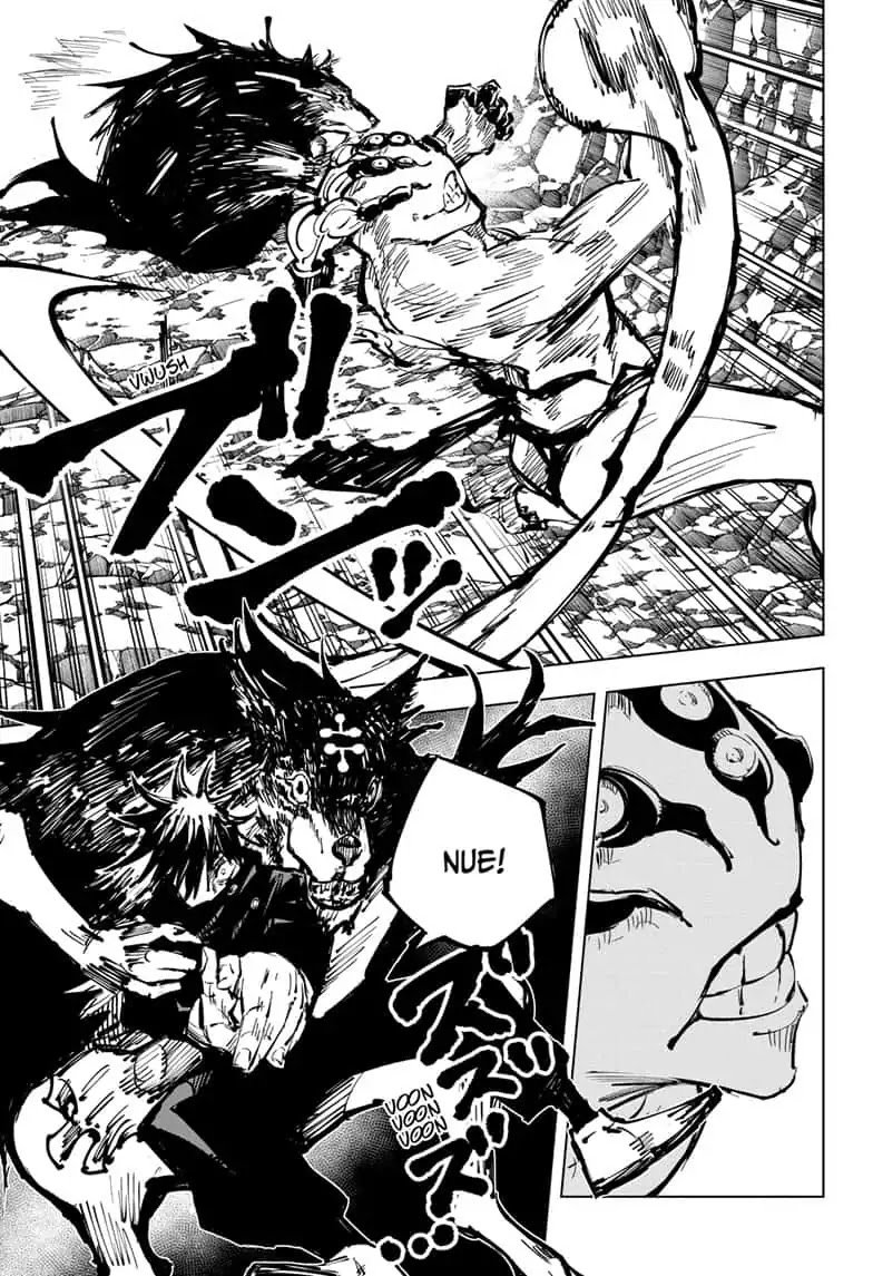 Jujutsu Kaisen Chapter 58 image 05